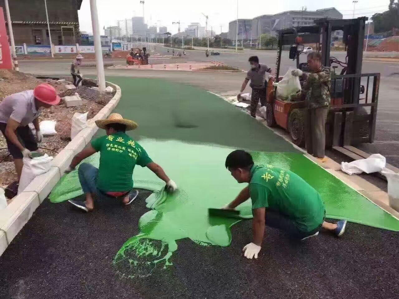 四方台 地坪漆翻新施工全流程方案